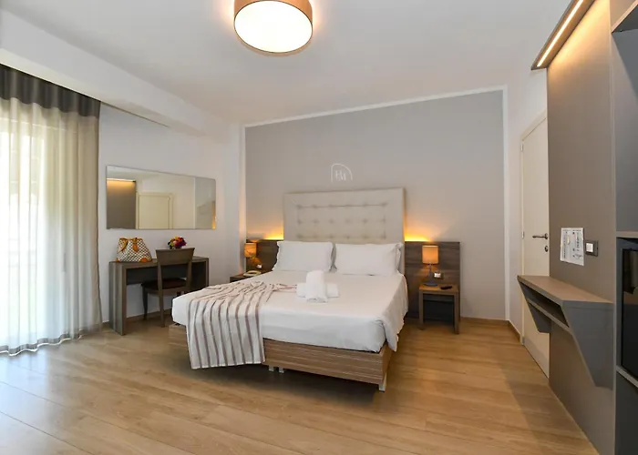 Hotel Delle Mimose